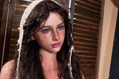 159cm (5ft2") ROS Max R8 - Silicone Sex Doll - Lena, Real Lady Doll, , SRSD