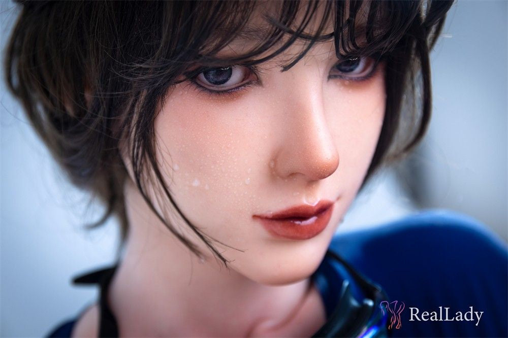 Real Lady Doll 170cm (5ft7") Professional Swimmer Silicone Sex Doll - Reagan