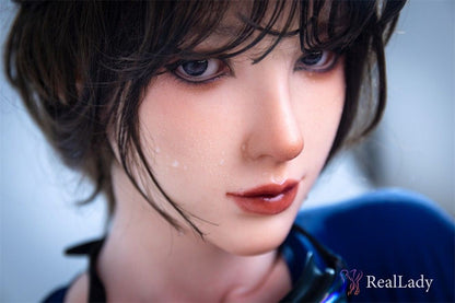 Real Lady Doll 170cm (5ft7") Professional Swimmer Silicone Sex Doll - Reagan