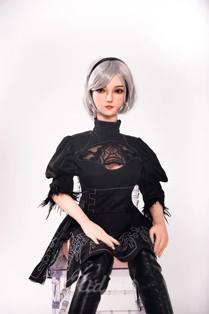 Ridmii 163cm (5ft3") Cosplay Fantasy Hybrid Sex Love Doll - Momo