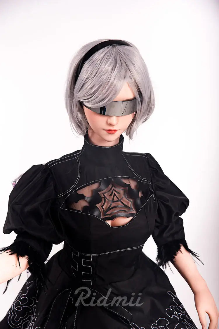 Ridmii 163cm (5ft3") Cosplay Fantasy Hybrid Sex Love Doll - Momo