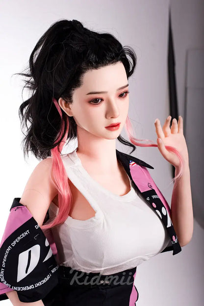 Ridmii 163cm (5ft3") Futuristic Fantasy Hybrid Sex Love Doll - Muncey Plus