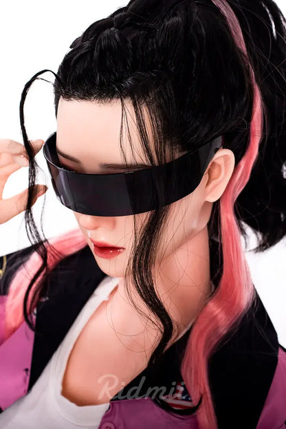 Ridmii 163cm (5ft3") Futuristic Fantasy Hybrid Sex Love Doll - Muncey Plus