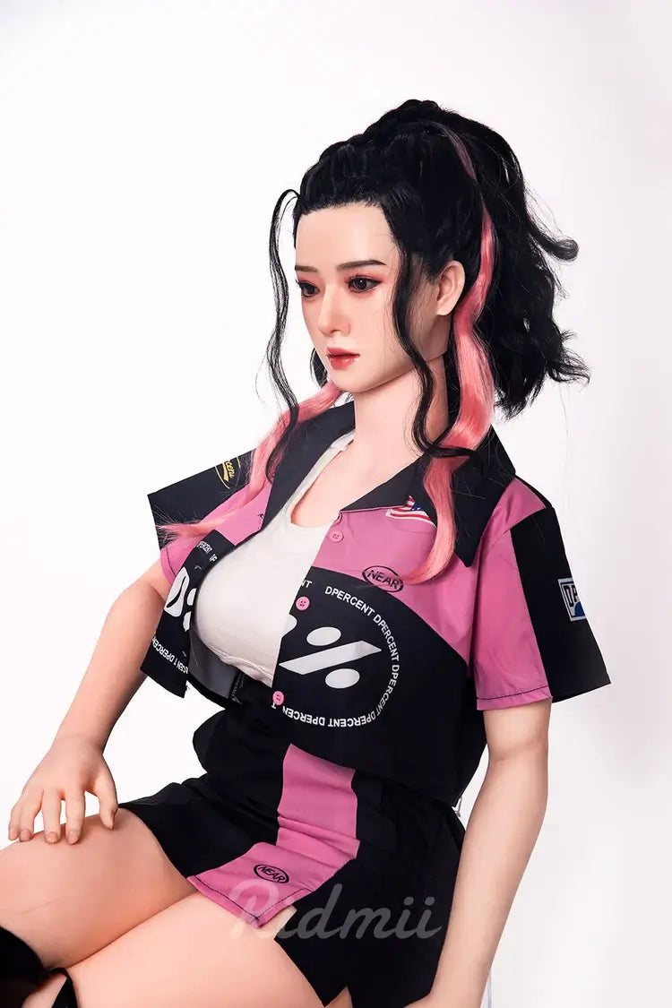 Ridmii 163cm (5ft3") Futuristic Fantasy Hybrid Sex Love Doll - Muncey Plus