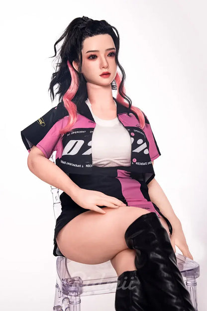 Ridmii 163cm (5ft3") Futuristic Fantasy Hybrid Sex Love Doll - Muncey Plus