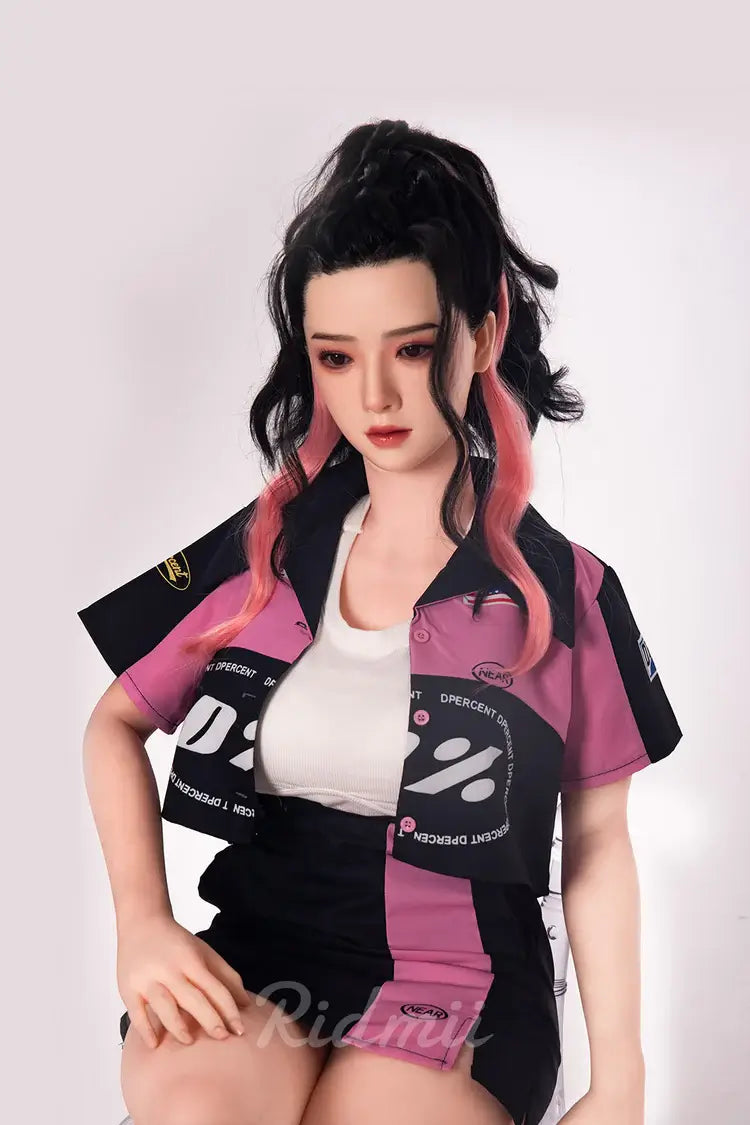 Ridmii 163cm (5ft3") Futuristic Fantasy Hybrid Sex Love Doll - Muncey Plus