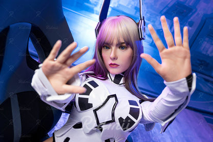 163cm/5ft3" Realistic Silicone AI Sex Doll - Robot Sex Doll - Tenar