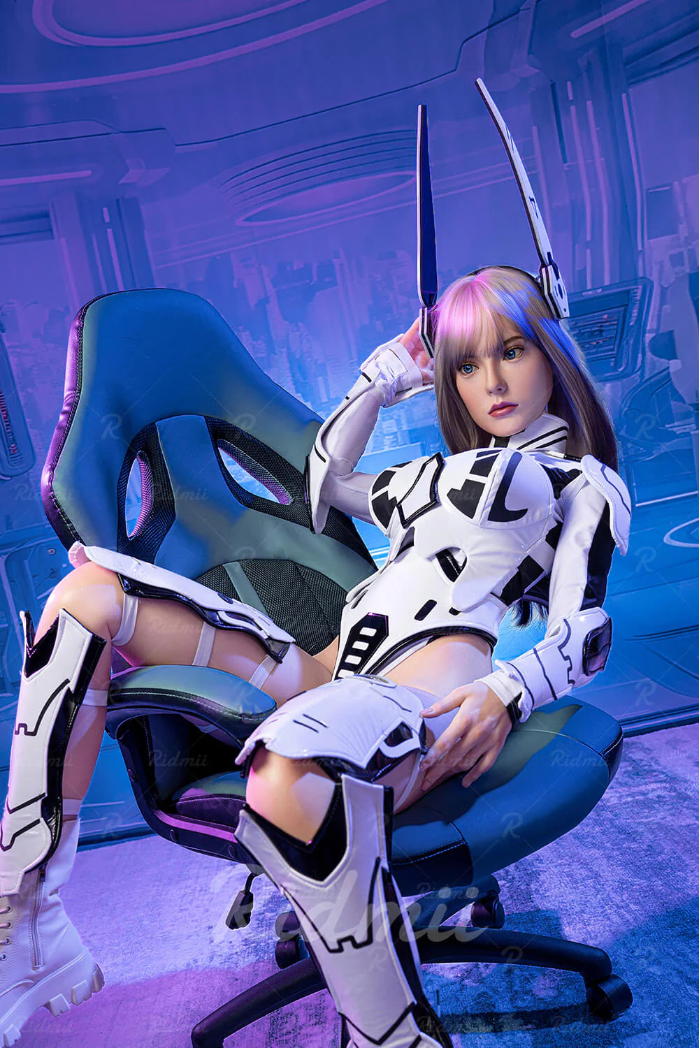 163cm/5ft3" Realistic Silicone AI Sex Doll - Robot Sex Doll - Tenar