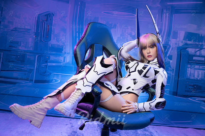 163cm/5ft3" Realistic Silicone AI Sex Doll - Robot Sex Doll - Tenar