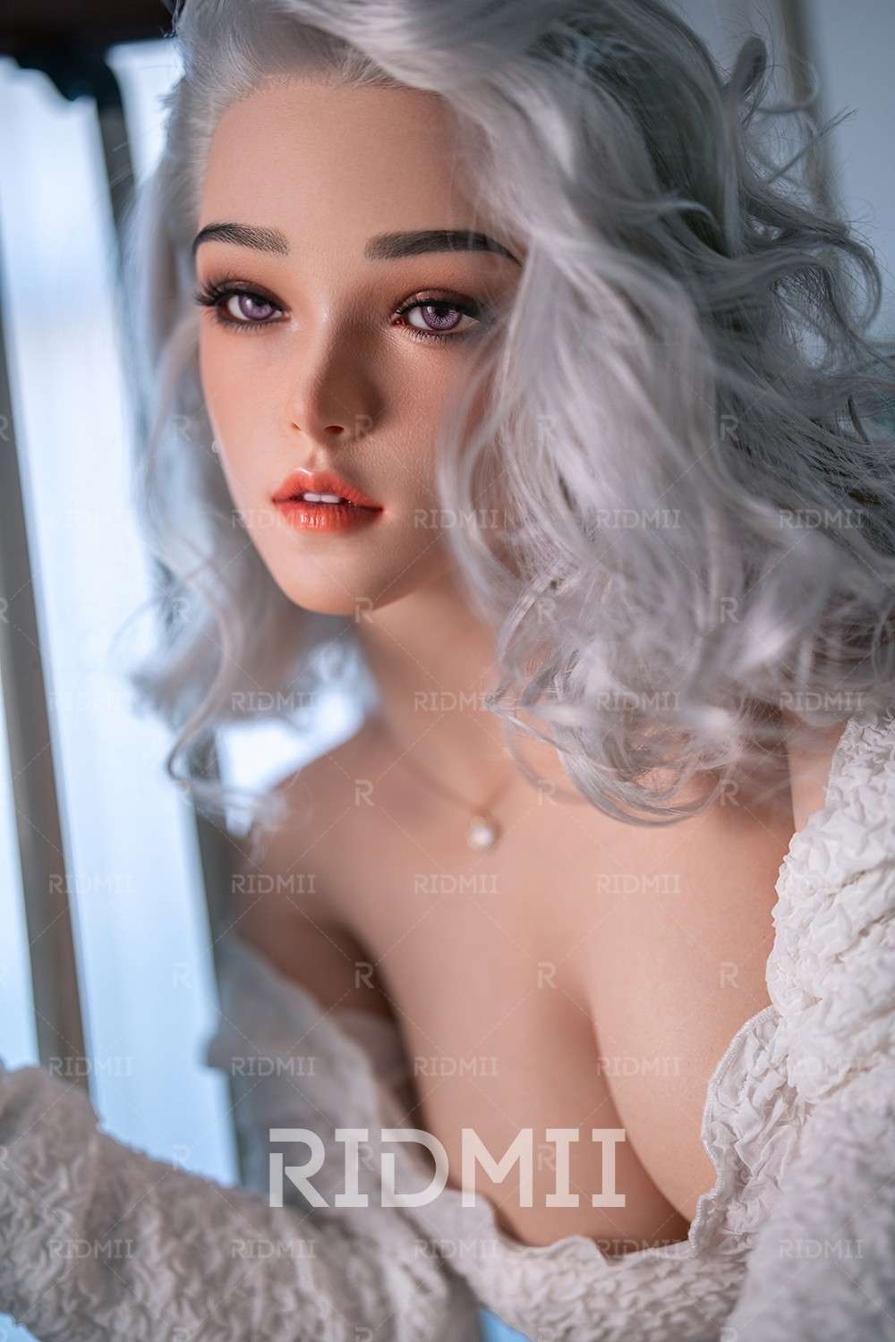 Ridmii 164cm (5ft4") Full Silicone Sex Doll – Arin - US | Only