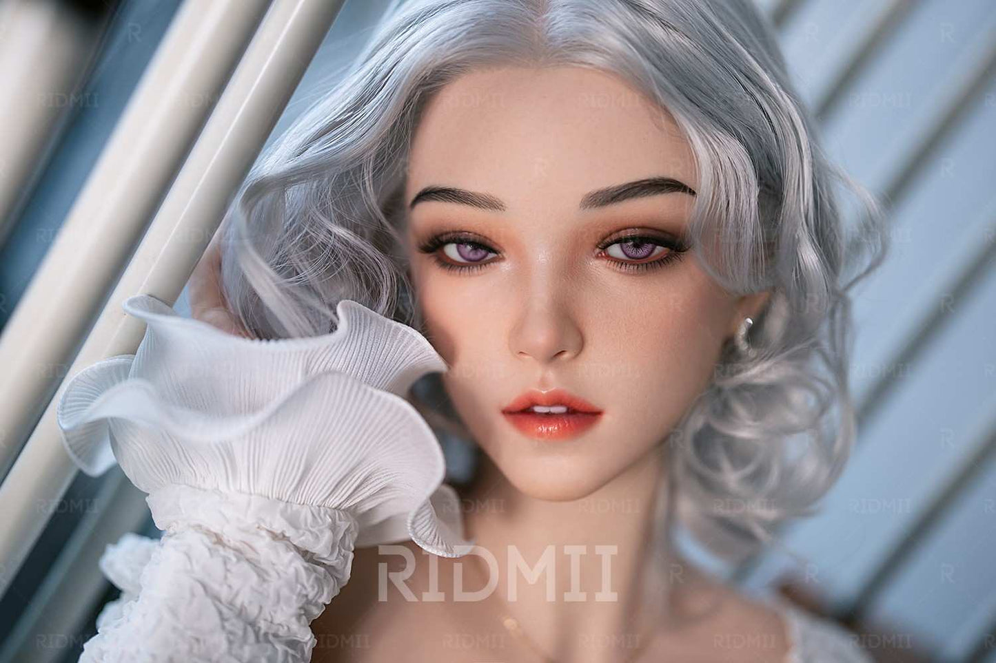 Ridmii 164cm (5ft4") Full Silicone Sex Doll – Arin - US | Only