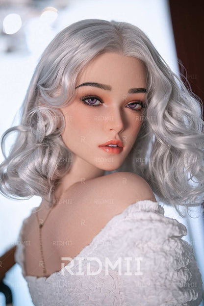 Ridmii 164cm (5ft4") Full Silicone Sex Doll – Arin - US | Only