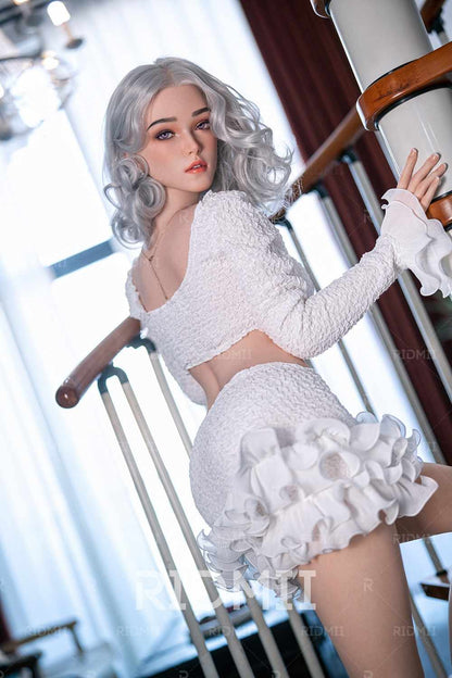 Ridmii 164cm (5ft4") Full Silicone Sex Doll – Arin - US | Only