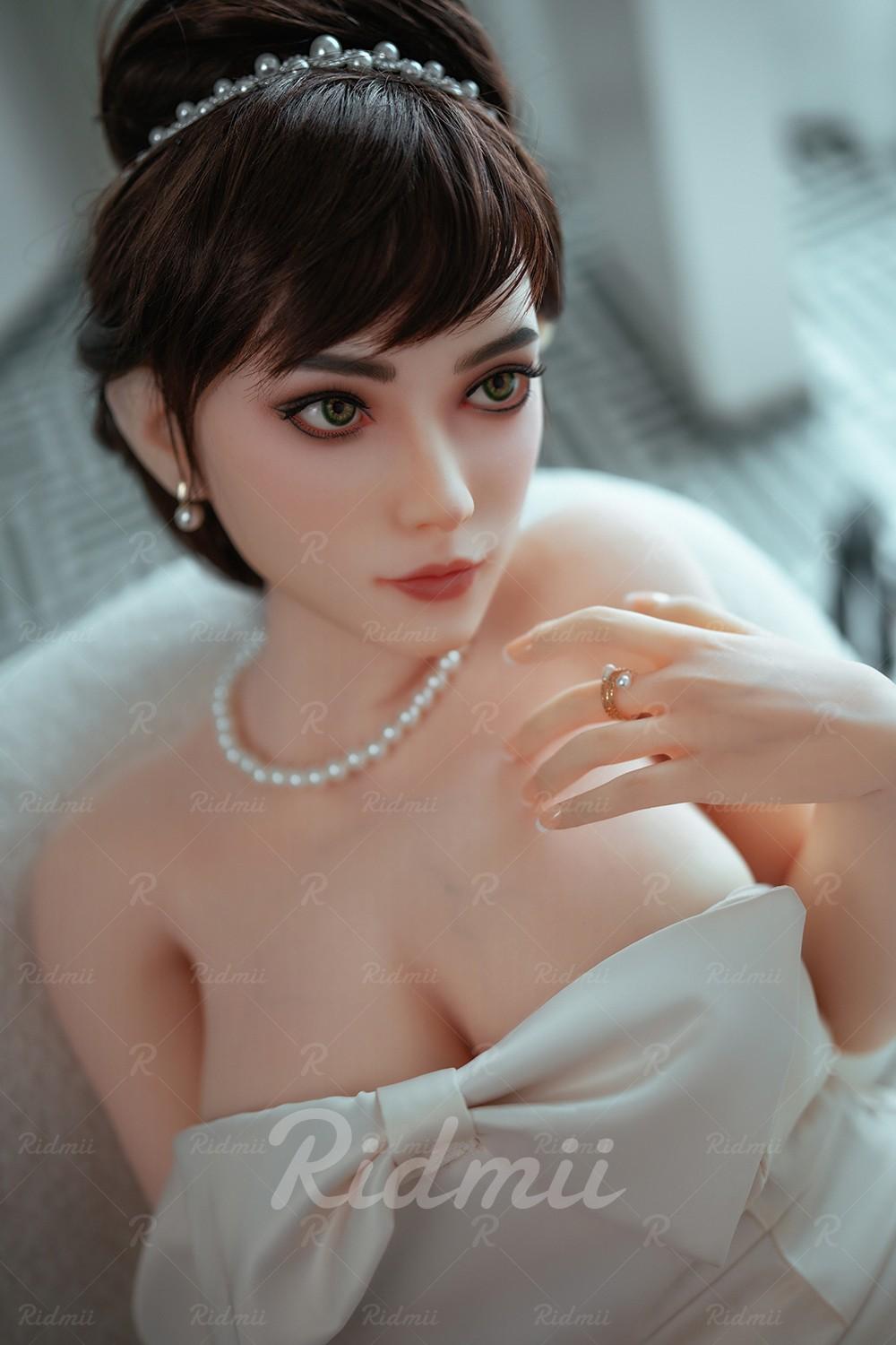 Ridmii 164cm (5ft4") Full TPE Sex Doll – Orielle