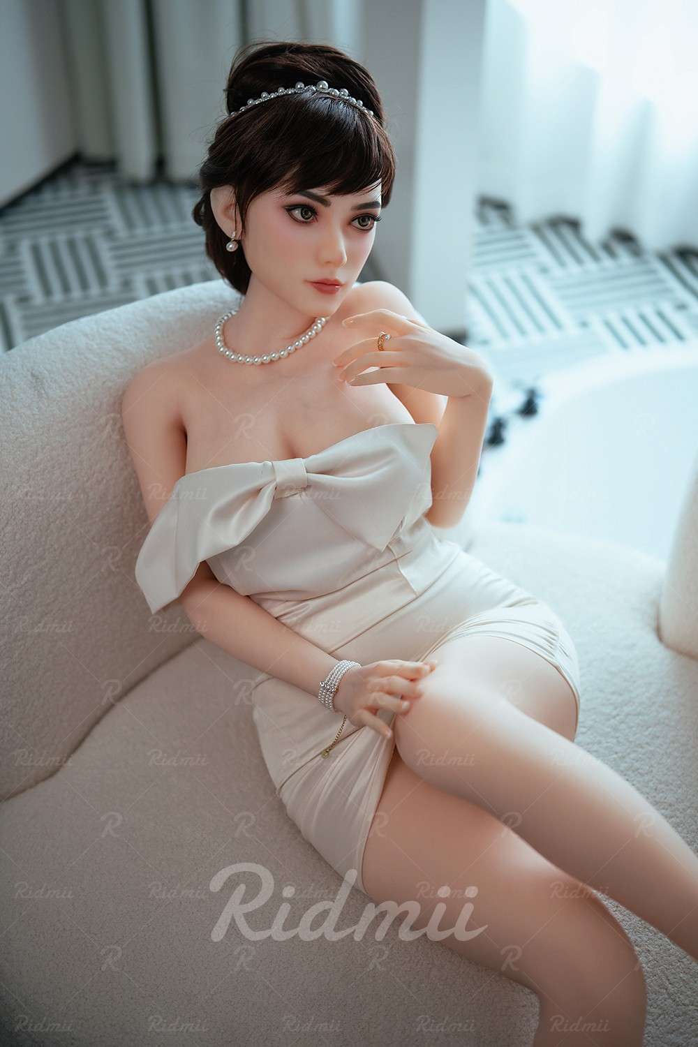 Ridmii 164cm (5ft4") Full TPE Sex Doll – Orielle
