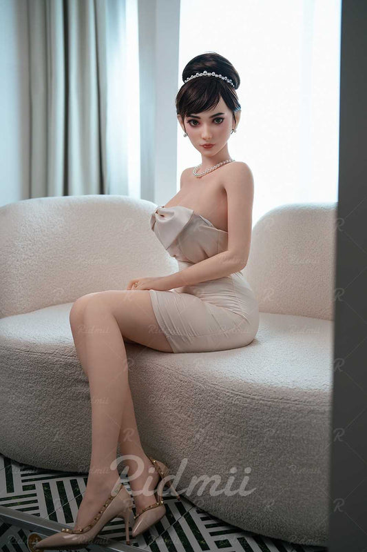 164cm/5ft4" Full TPE Sex Doll – Orielle