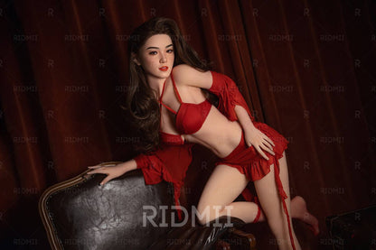 Ridmii 166cm (5ft5") Hybrid Sex Doll – Louisa