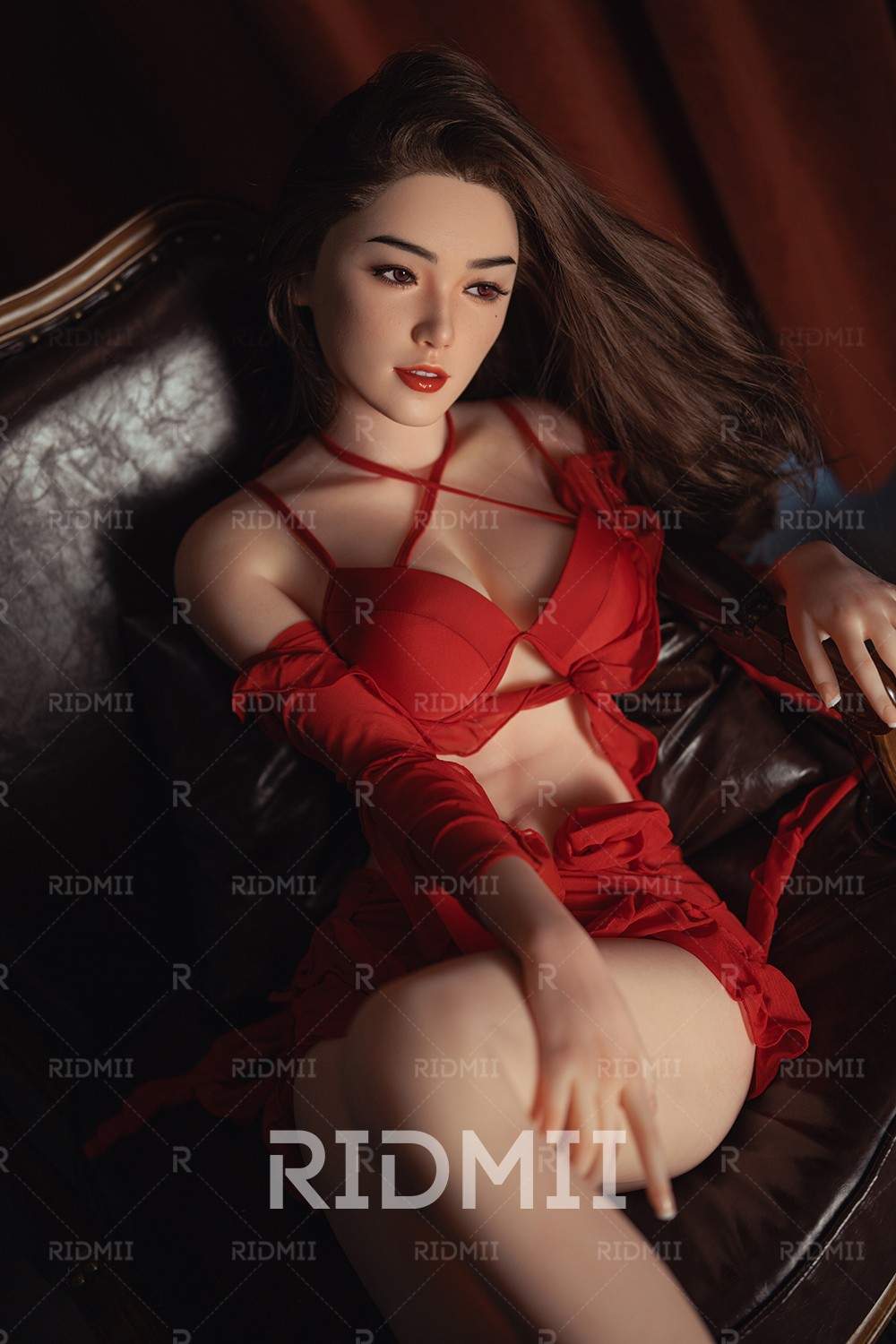 Ridmii 166cm (5ft5") Hybrid Sex Doll – Louisa