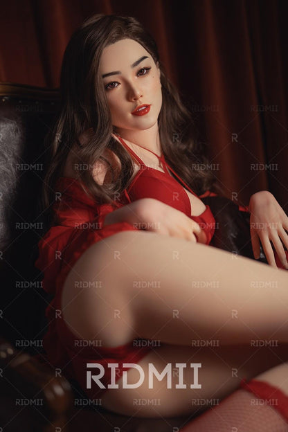 Ridmii 166cm (5ft5") Hybrid Sex Doll – Louisa