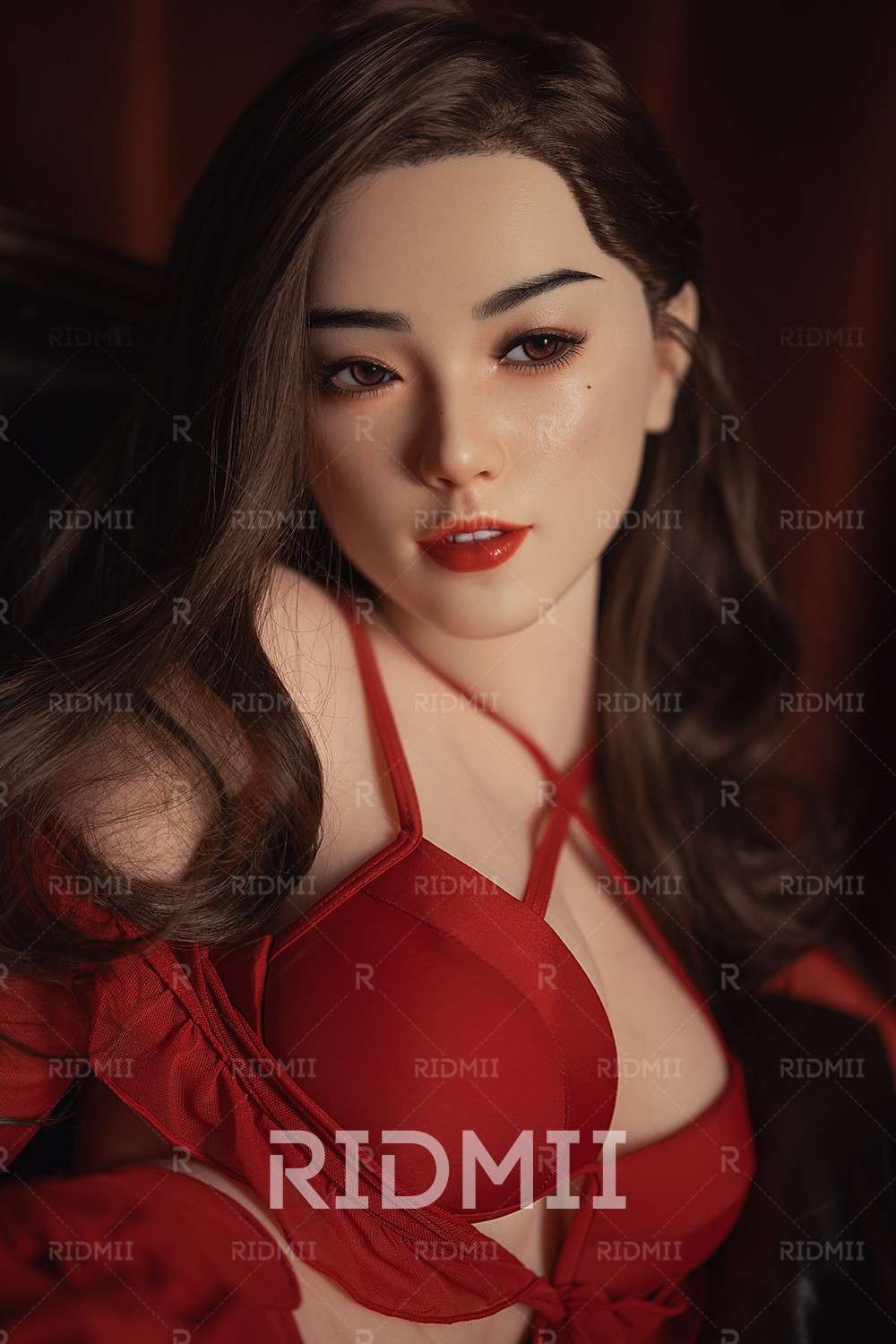 Ridmii 166cm (5ft5") Hybrid Sex Doll – Louisa