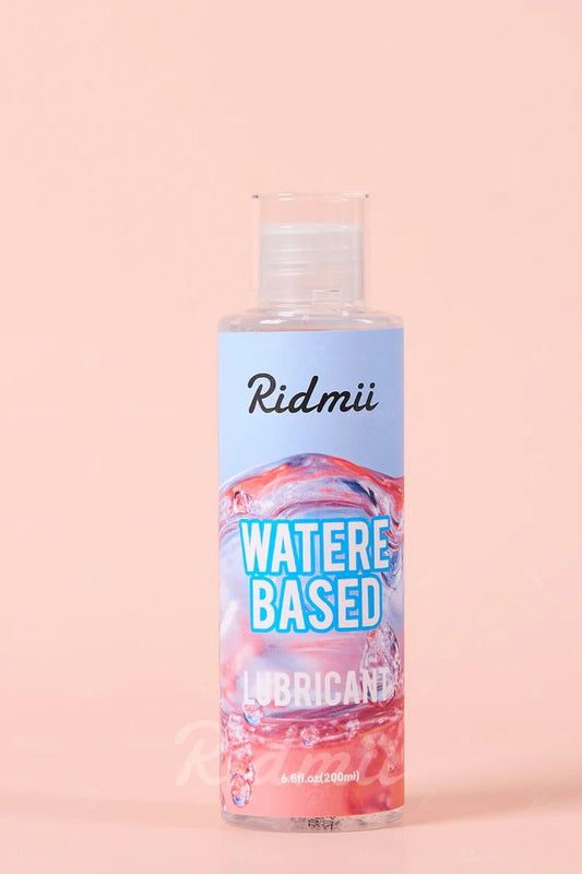 Ridmii Water Based Lubricant - Best Lubricant for Sex Dolls - Ridmii - In Stock | US Only