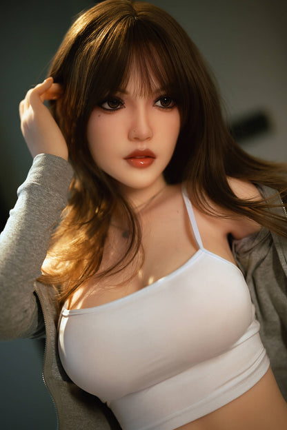 Rosretty 148cm (4ft8") Charming TPE Sex Doll - C-Cup - Cathy