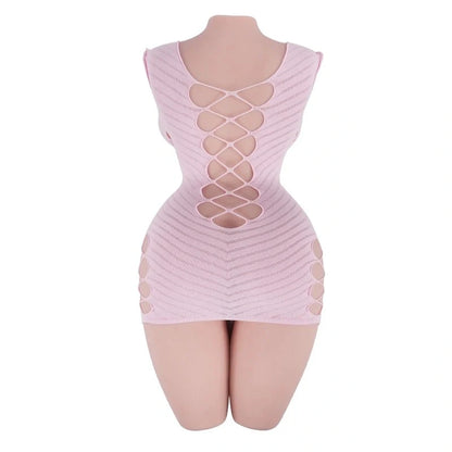 75cm (29.5") Japanese Torso Sex Doll – Ruka Momoto