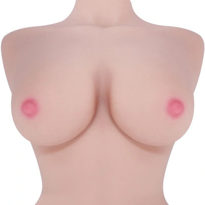 75cm (29.5") Japanese Torso Sex Doll – Ruka Momoto