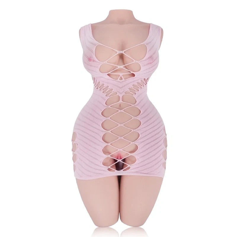 75cm (29.5") Japanese Torso Sex Doll – Ruka Momoto