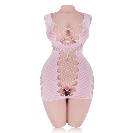 75cm (29.5") Japanese Torso Sex Doll – Ruka Momoto