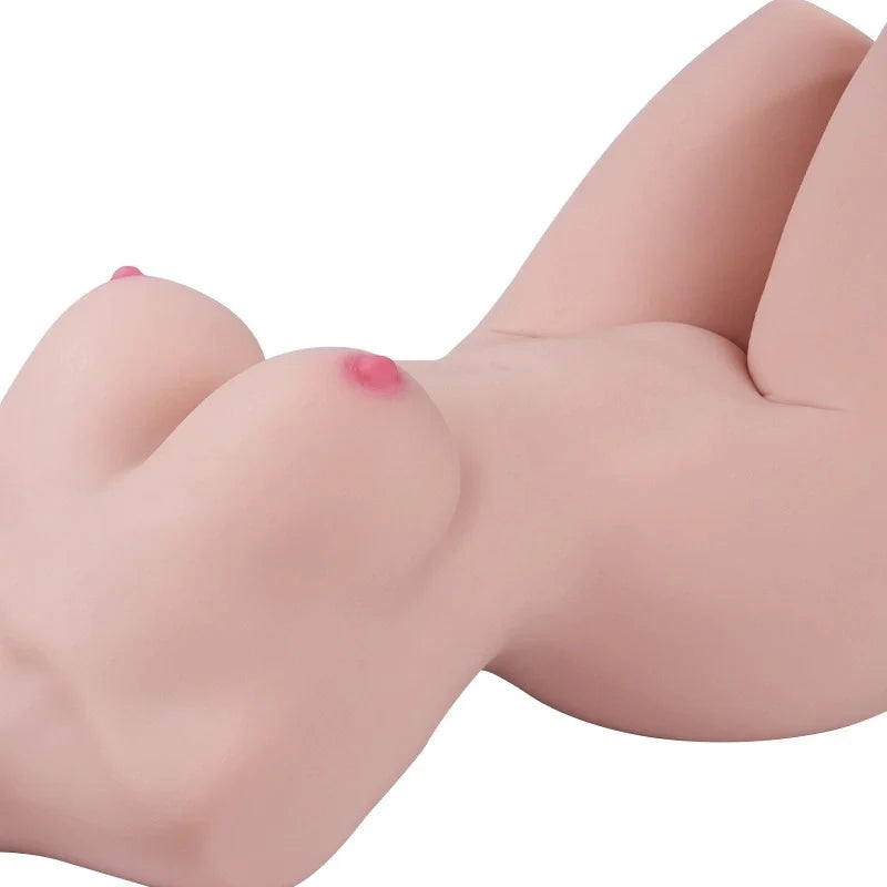 75cm (29.5") Japanese Torso Sex Doll – Ruka Momoto