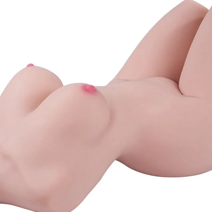 75cm (29.5") Japanese Torso Sex Doll – Ruka Momoto