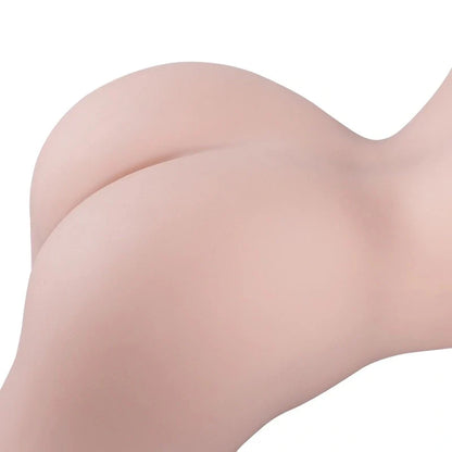 75cm (29.5") Japanese Torso Sex Doll – Ruka Momoto