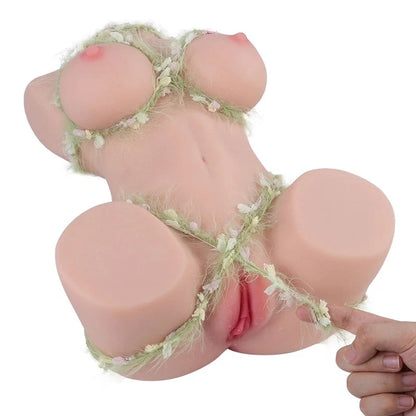 41cm (16.1") Superior Torso Doll for Novice – Scarlett Fair 2.0