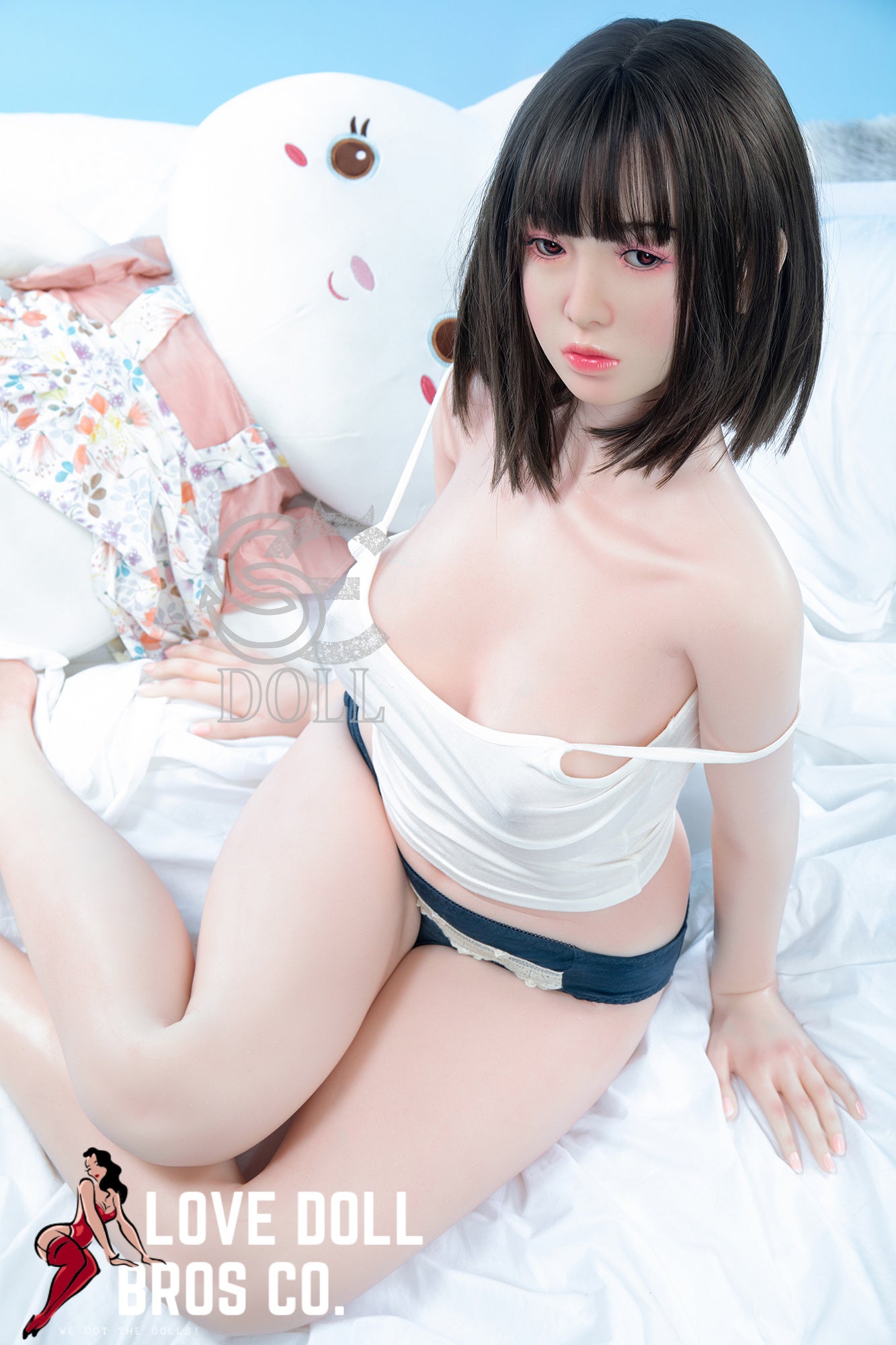 PEARL 160CM - Love Doll Bros Co. SE Dolls Silicone doll