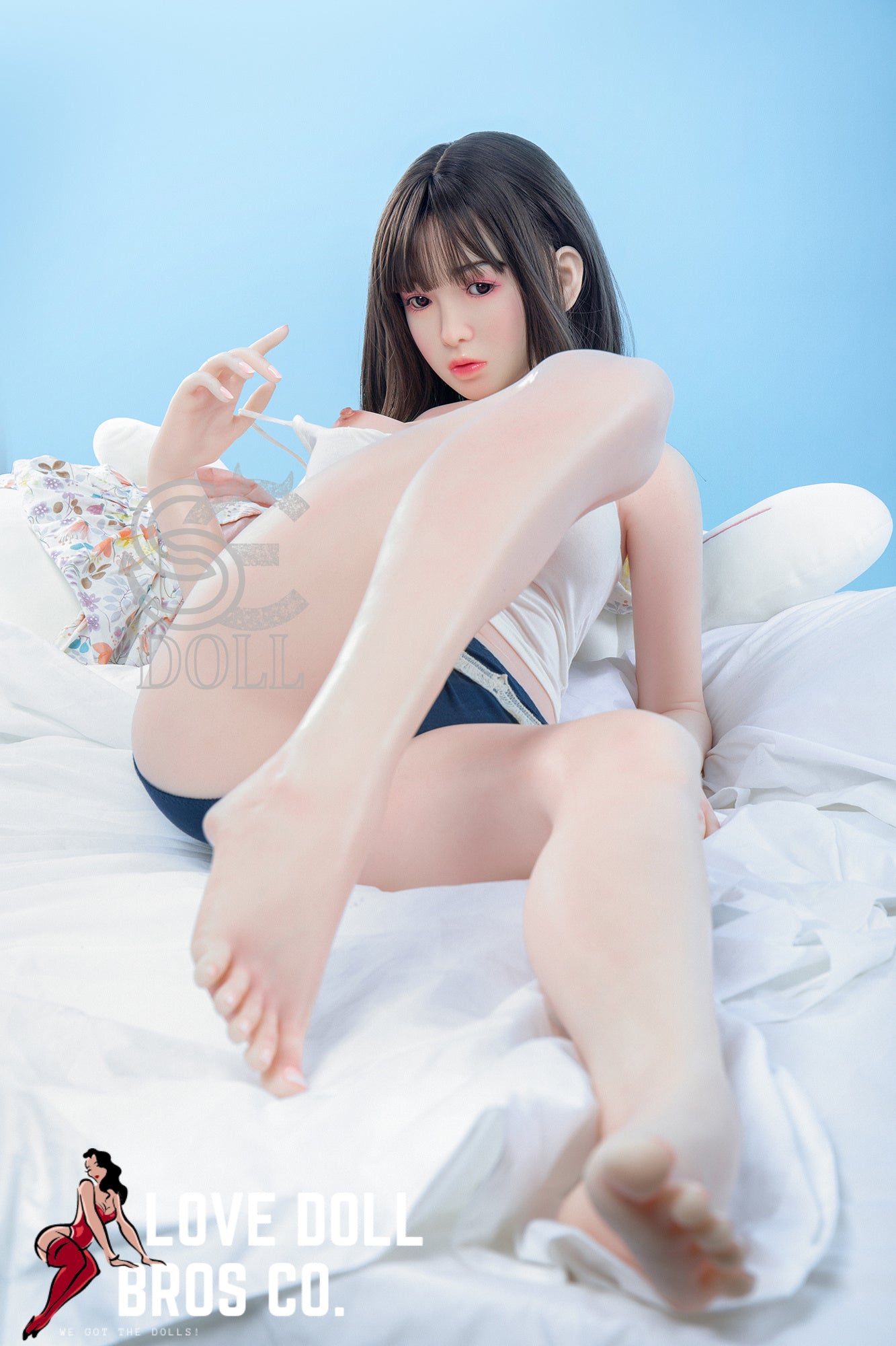 PEARL 160CM - Love Doll Bros Co. SE Dolls Silicone doll