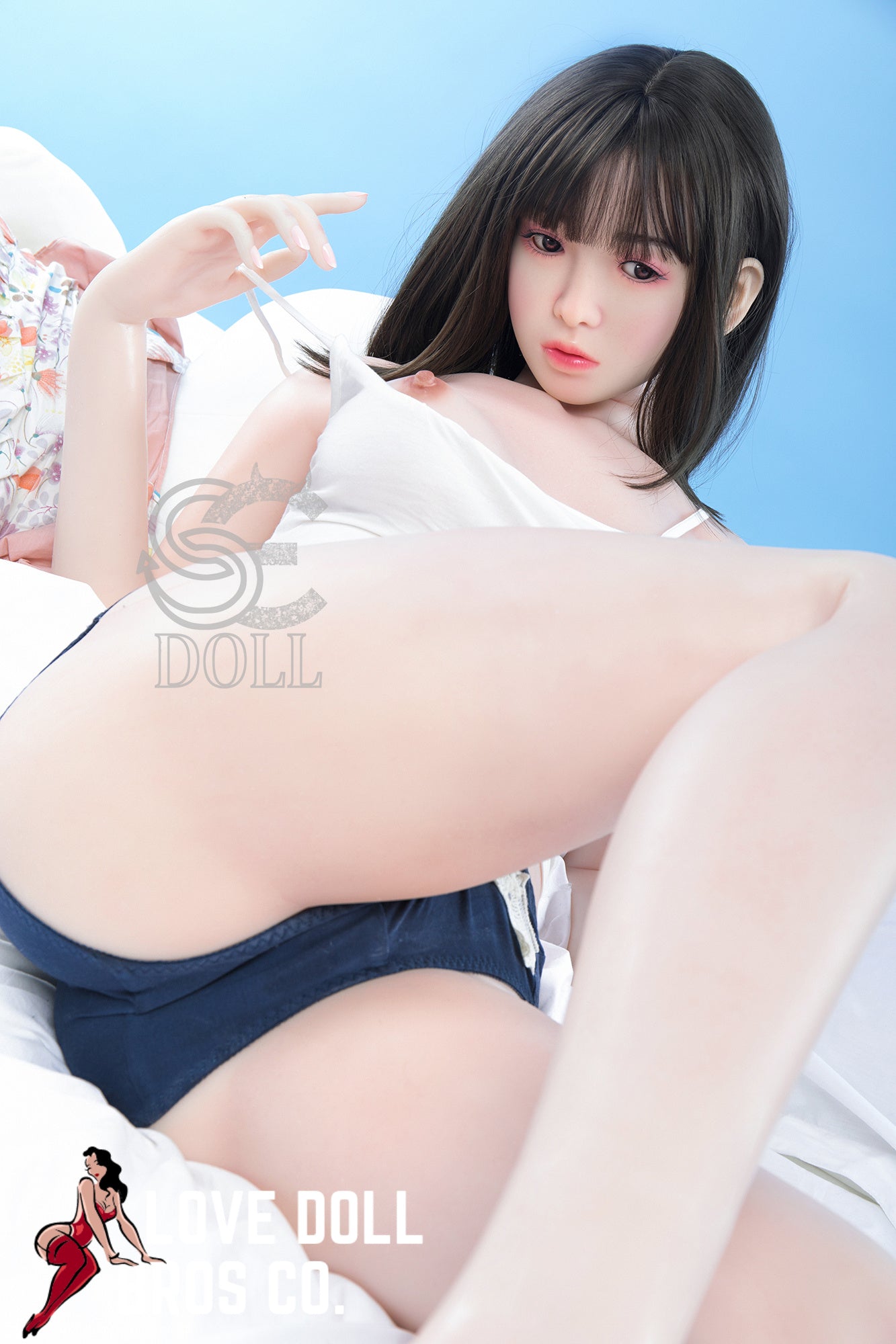 PEARL 160CM - Love Doll Bros Co. SE Dolls Silicone doll