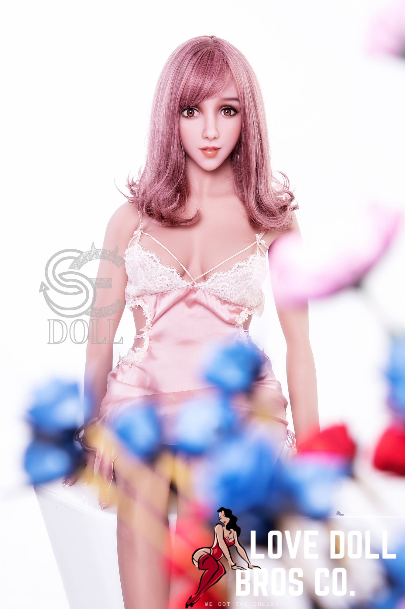 ROSALIND 163CM - Love Doll Bros Co. SE Dolls