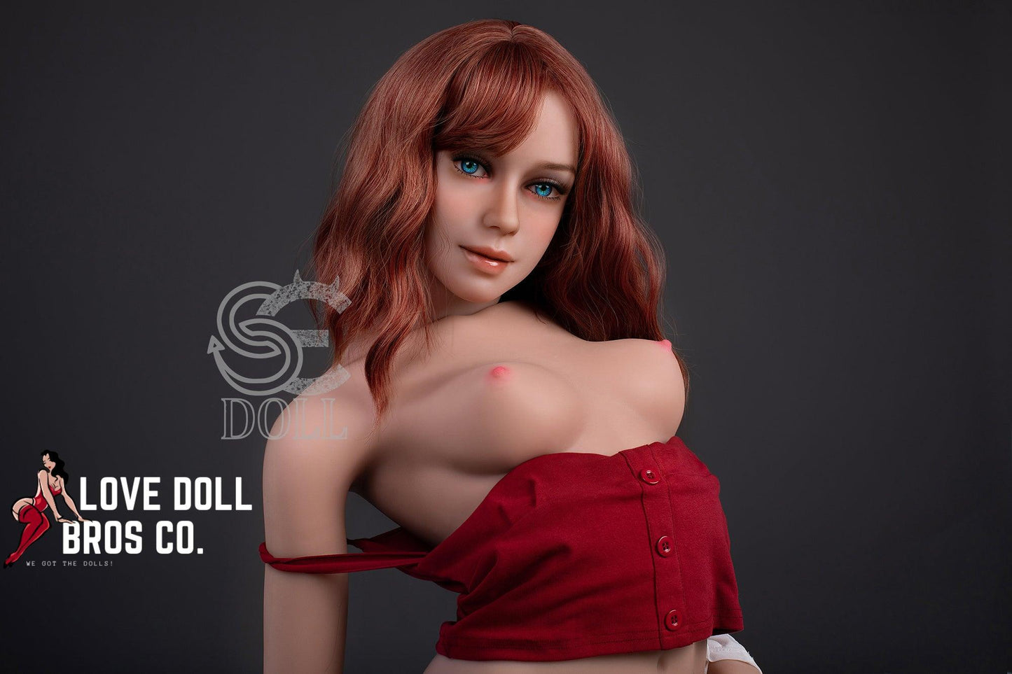 BONNIE 166CM - Love Doll Bros Co.