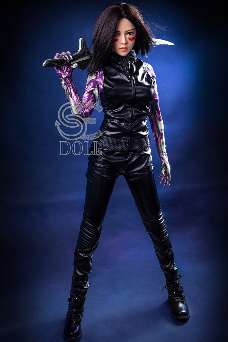 SE Dolls 151cm (4ft9") Japanese Cosplay S-TPE Sex Doll - E-Cup – Kiko.B - In Stock | EU Only