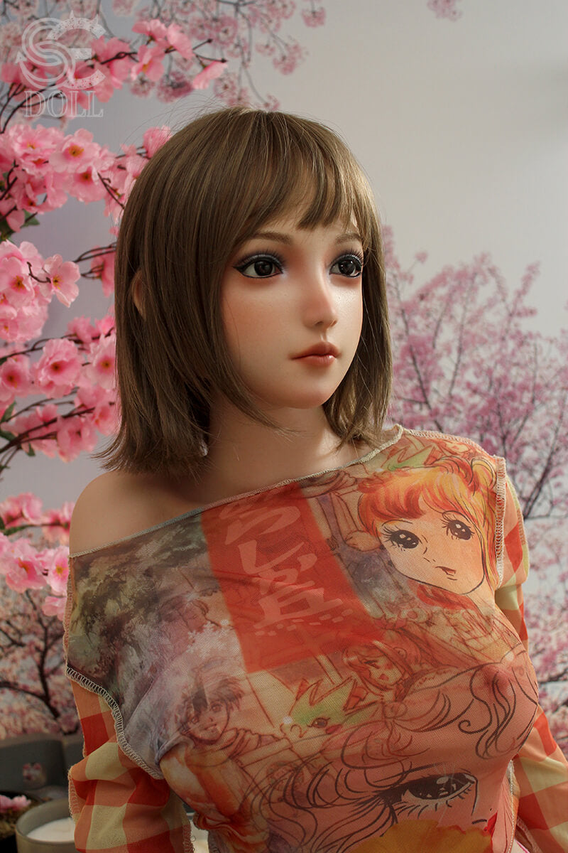 SE Dolls 160cm (5ft2") Full silicone Body with Realistic Skin Texture - C-Cup – Yuuki.B