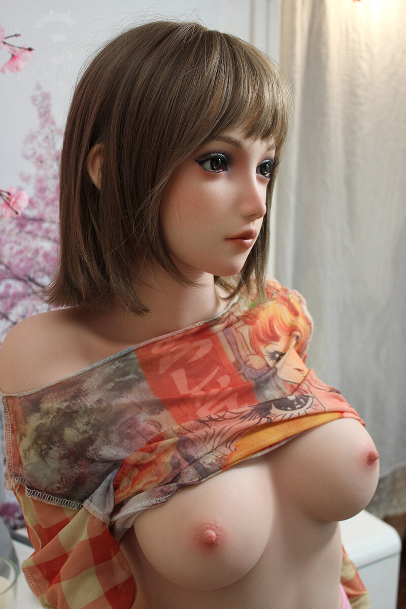 SE Dolls 160cm (5ft2") Full silicone Body with Realistic Skin Texture - C-Cup – Yuuki.B