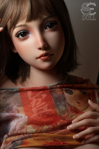 SE Dolls 160cm (5ft2") Full silicone Body with Realistic Skin Texture - C-Cup – Yuuki.B