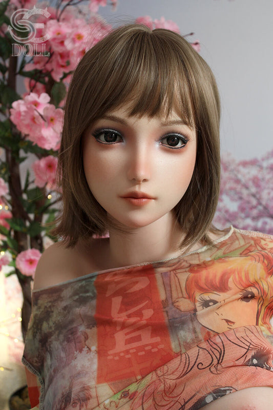 SE Dolls 160cm (5ft2") Full silicone Body with Realistic Skin Texture - C-Cup – Yuuki.B