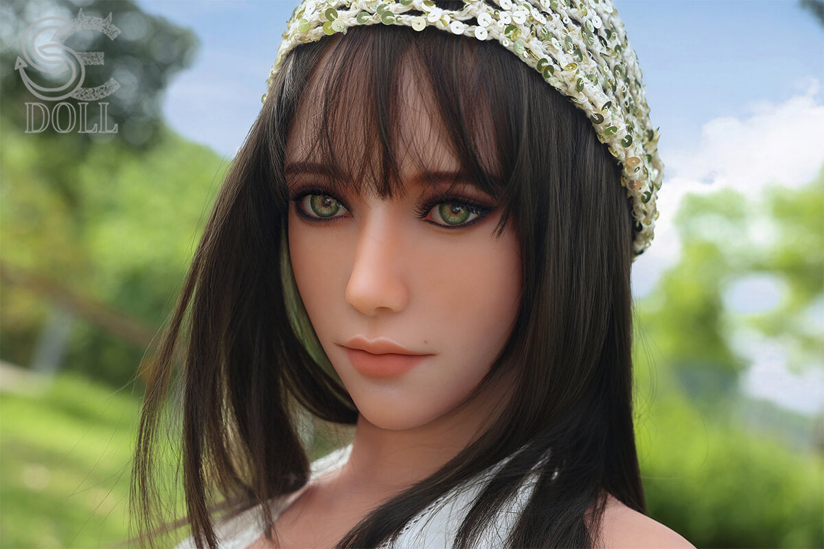 SE Dolls 160cm (5ft2") Life Size S-TPE Sex Doll - C-Cup – Queena.F - In Stock | EU Only