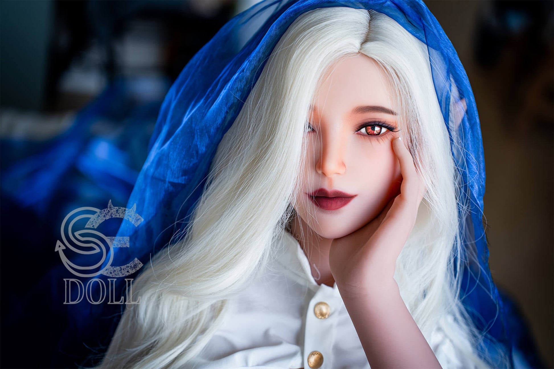 SE Dolls 161cm (5ft2") Exotic Elf S-TPE Sex Doll - F-Cup – Samantha.J - In Stock | US Only