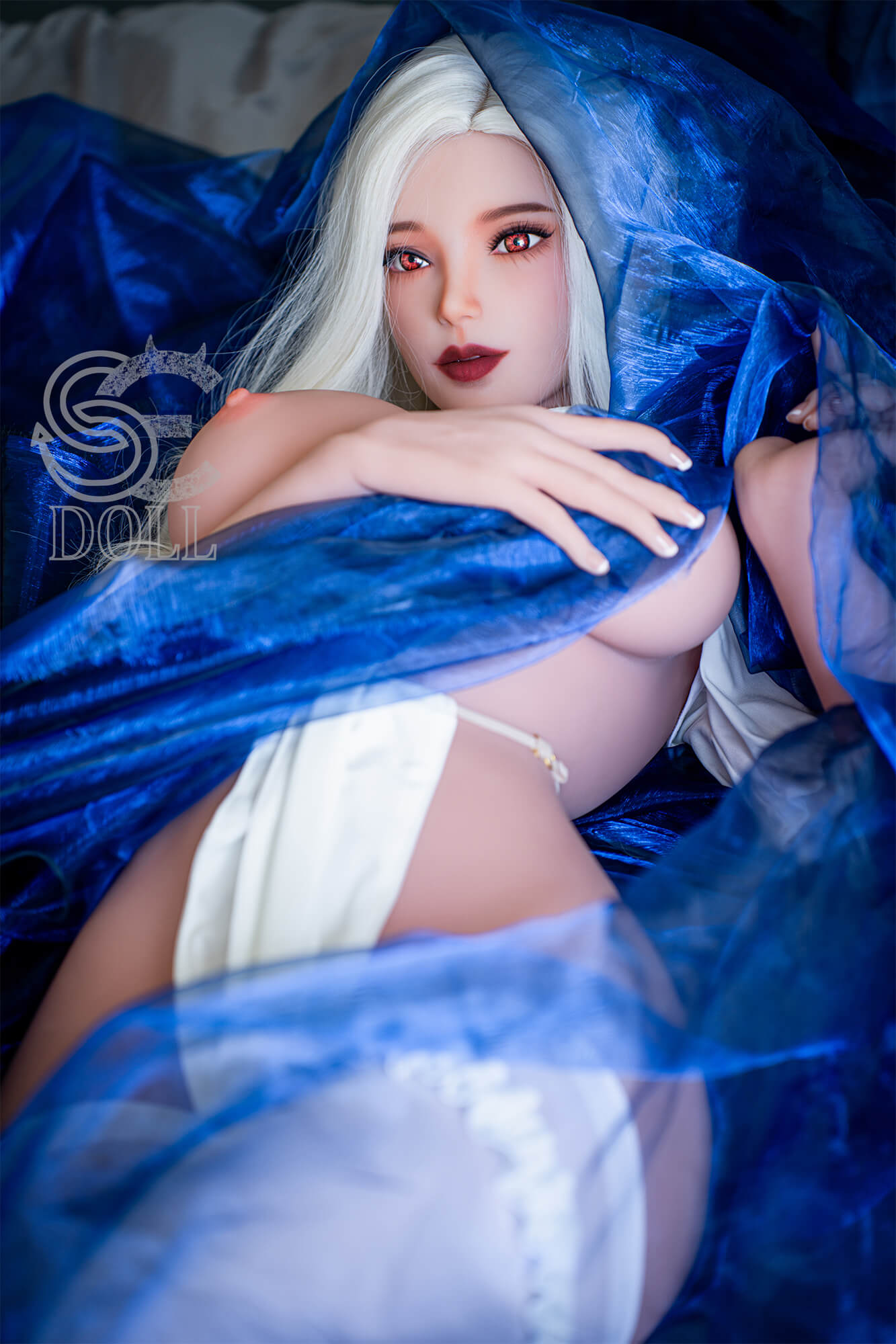 SE Dolls 161cm (5ft2") Exotic Elf S-TPE Sex Doll - F-Cup – Samantha.J - In Stock | US Only