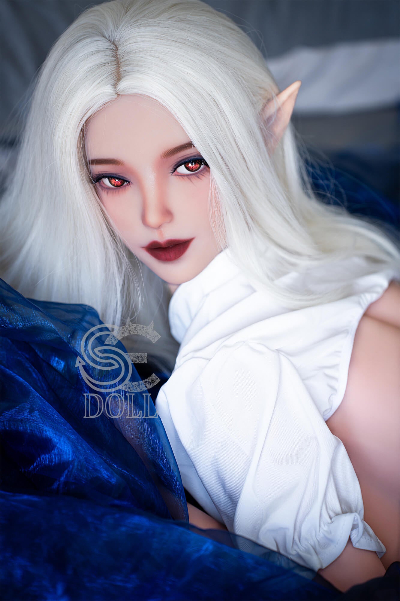 SE Dolls 161cm (5ft2") Exotic Elf S-TPE Sex Doll - F-Cup – Samantha.J - In Stock | US Only