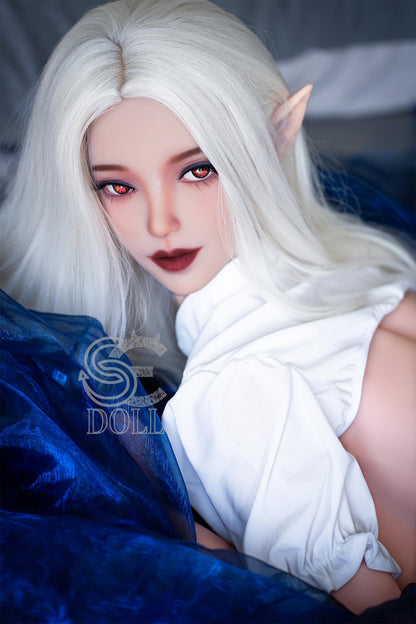 SE Dolls 161cm (5ft2") Exotic Elf S-TPE Sex Doll - F-Cup – Samantha.J - In Stock | US Only