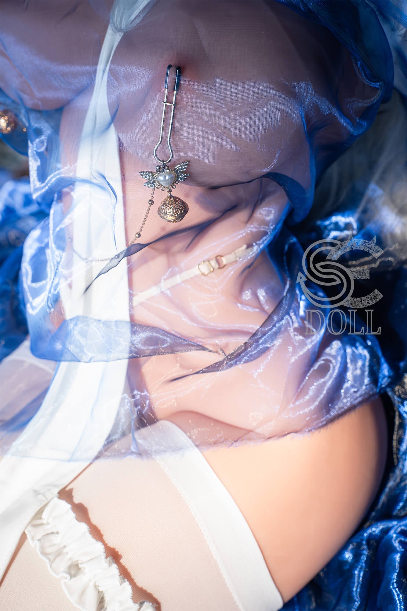SE Dolls 161cm (5ft2") Exotic Elf S-TPE Sex Doll - F-Cup – Samantha.J - In Stock | US Only